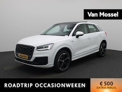 Audi Q2 - 35 TFSI epic | Automaat | Climate Control | Panoramadak | Parkeersensoren | Lichtmetalen V