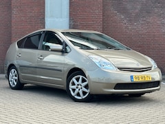 Toyota Prius - 1.5 VVT-i|AUTOMAAT|CRUISE|LEDER|GOED-ONDERHOUDEN|NAP