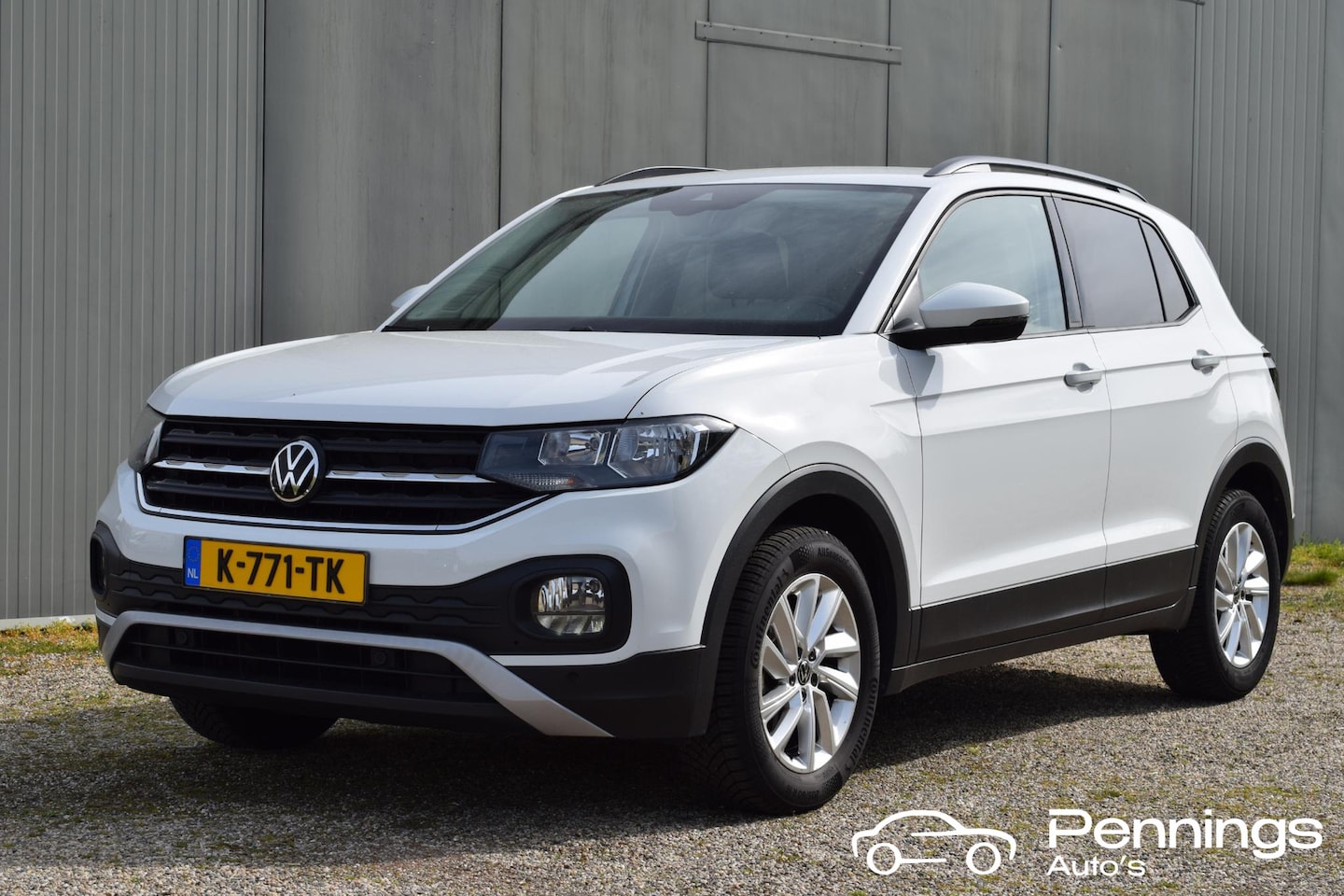 Volkswagen T-Cross - 1.0 TSI Life 1.0 TSI Life - AutoWereld.nl