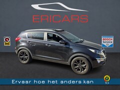 Kia Sportage - 2.0 Super Pack NAVI TEL LM LEER AUTOMAAT PANODAK
