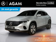 Mercedes-Benz EQA - 350 4MATIC Luxury Line 67 kWh Panorama dak