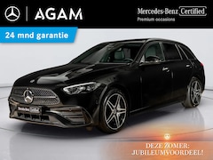 Mercedes-Benz C-klasse Estate - 300 e Star Edition AMG Line Panorama dak