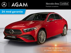 Mercedes-Benz A-klasse - Limousine 250 e Business Solution AMG Premium PLUS | Panorama dak