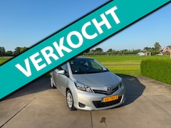 Toyota Yaris - 1.3 VVT-i Aspiration