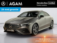 Mercedes-Benz CLA-Klasse - Coupé 180 Star Edition AMG Line Panorama dak