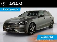 Mercedes-Benz C-klasse Estate - 300 e Business Solution AMG Panorama dak