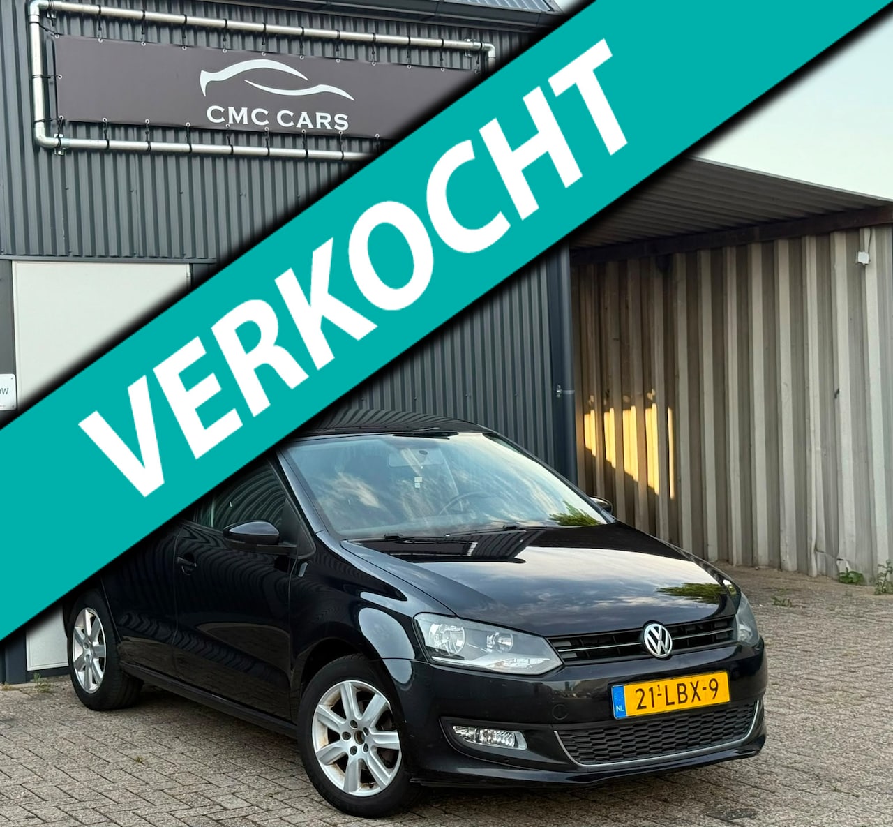Volkswagen Polo - 1.4-16V Highline AIRCO IJSKOUD!! APK4-27!! - AutoWereld.nl