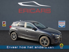 Mazda CX-5 - 2.0 SkyActiv-G 165 TS+ TEL PDC LM CC STOELVERWARMING