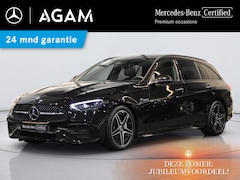 Mercedes-Benz C-klasse Estate - 180 AMG Line Premium PLUS | Panorama dak | Trekhaak