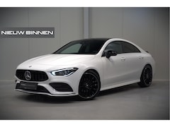 Mercedes-Benz CLA-Klasse - 180 Advantage AMG | Stoelverwarming | Parkeersensoren | Navigatie | Cruise Control | Keyle