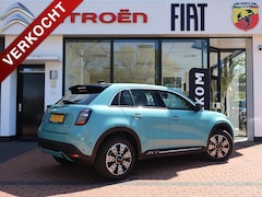 Fiat 600 - Hybrid Turbo Charged 110PK Automaat Urban, Rijklaarprijs | Navigatie | Camera | Stoelverwa