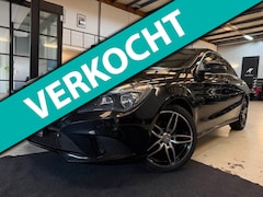 Mercedes-Benz CLA-Klasse - Urban edition Garantie mogelijk Lederen bekleding Navi Cruise Media interface LM velgen