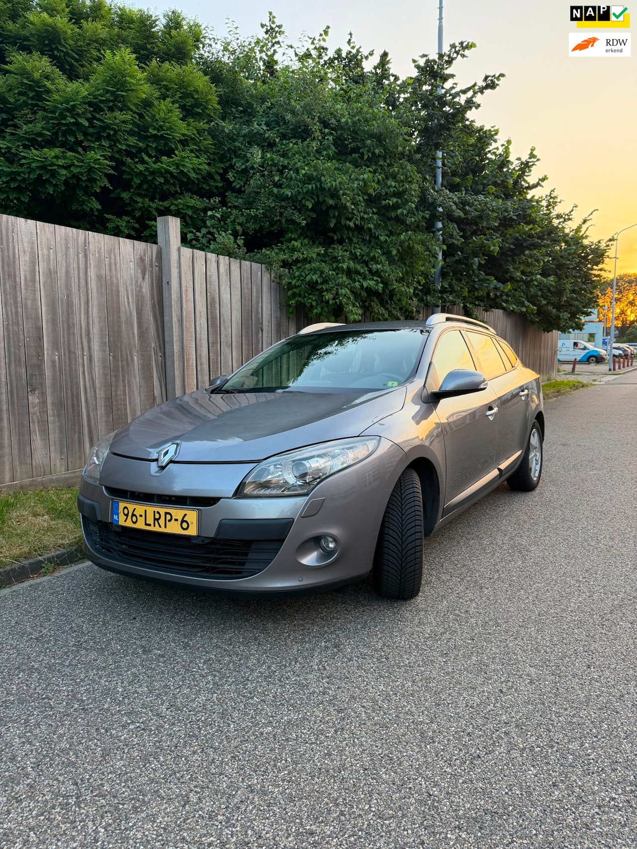 Renault Mégane Estate - 1.4 TCe Dynamique 1.4 TCe Dynamique - AutoWereld.nl