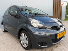 Toyota Aygo - 1.0-12V /1Ste eigenaar/NAP/AIRCO/DEALER ONDERHOUDEN