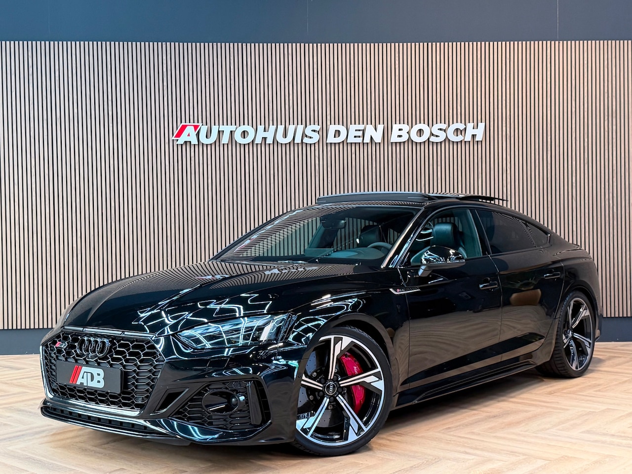 Audi RS5 - Sportback 2.9 TFSI Quattro 450PK - Ceramic - B&O - AutoWereld.nl