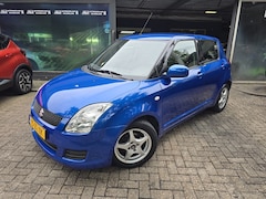 Suzuki Swift - 1.5 Comfort | AUTOMAAT | 12MND GARANTIE | AIRCO | LMV | NW APK |