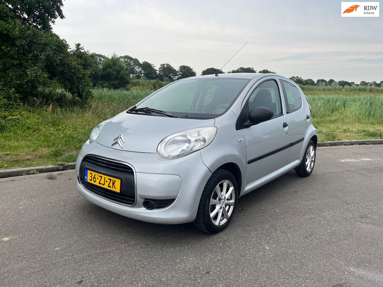 Citroën C1 - 1.0-12V SéductionBJ 2008 APK Gekeurd Zeer Nette staat zeer zeinig - AutoWereld.nl