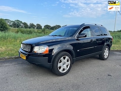 Volvo XC90 - 4.4 V8 Executive BJ 2005 Dealer Onderhouden AIRCO Trekhaak
