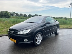 Peugeot 206 CC - 2.0-16V BJ 2003