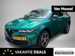 Alfa Romeo Tonale - 1.5T Hybrid Veloce 160pk | Lederen Bekleding | Navigatie | Camera 360 | parkeersensoren vo
