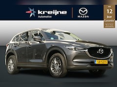 Mazda CX-5 - 2.0 SkyActiv-G 165 Skylease GT | Stoelverwarming | Bose audio | stoelgeheugenfunctie |
