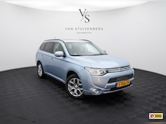 Mitsubishi Outlander - 2.0 PHEV instyle PANORAMADAK LEDER