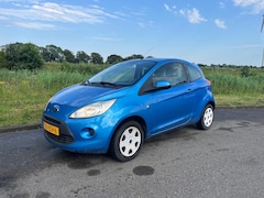 Ford Ka - 1.2 Cool & Sound start/stop BJ 2011 AIRCO Zeer nette Staat Apk gekeurd
