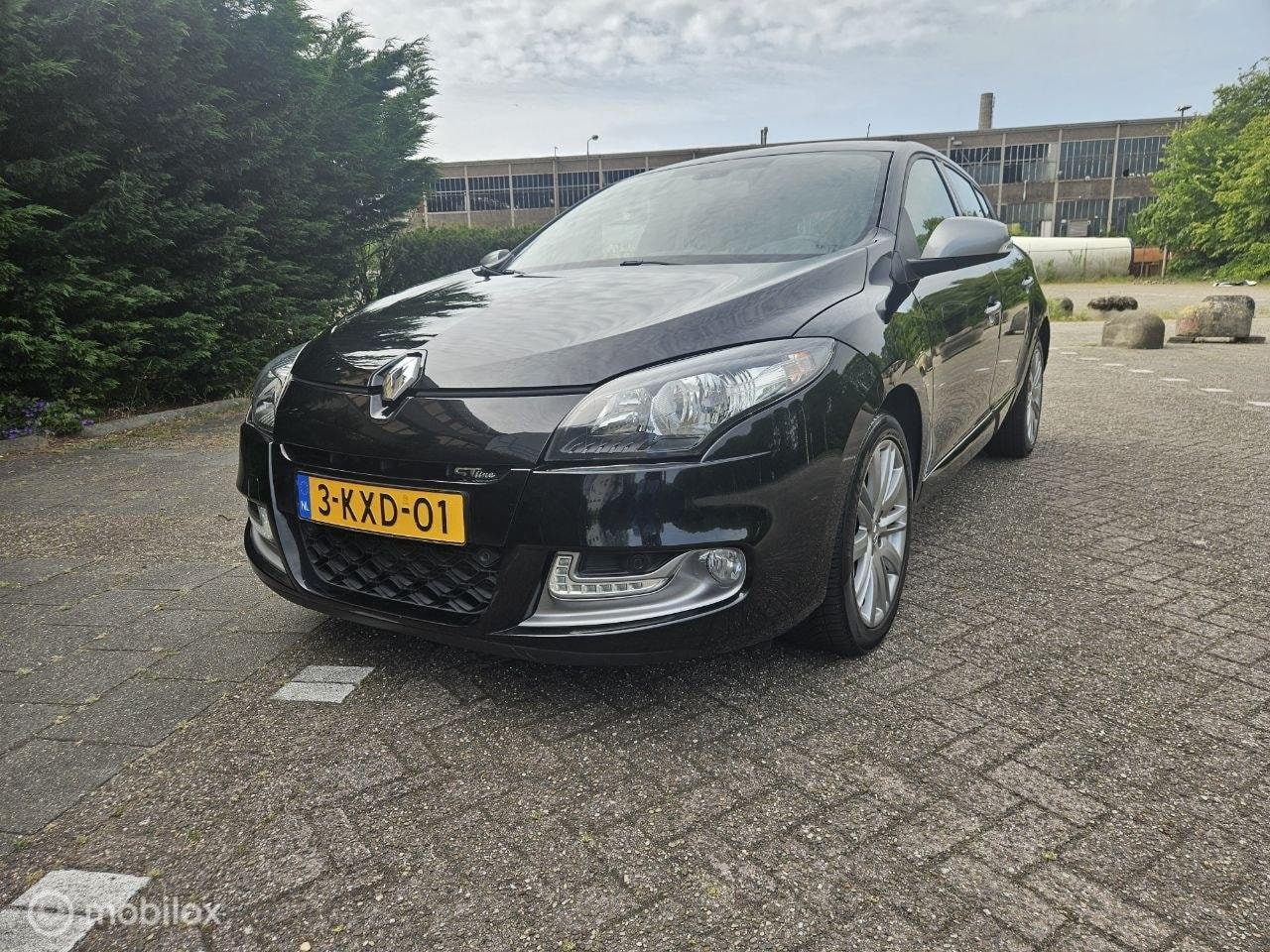 Renault Mégane - 1.2 TCe GT-Line StartStop - AutoWereld.nl