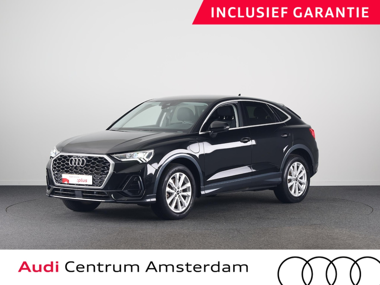 Audi Q3 Sportback - 45 TFSI e Business Edition 245 pk S-tronic | Navigatie | Trekhaak (wegklapbaar) | Parkeers - AutoWereld.nl