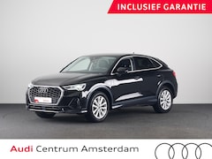 Audi Q3 Sportback - 45 TFSI e Business Edition 245 pk S-tronic | Navigatie | Trekhaak (wegklapbaar) | Parkeers