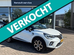 Renault Captur - 1.6 E-Tech Série Limitée Plugin-Hybrid Hybrid Plug-in - Navi groot | Stoel verw. | Cockpit