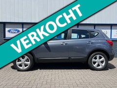 Nissan Qashqai - 2.0 Acenta 06-2009 169000km 4995eu