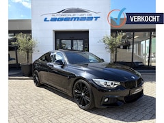 BMW 4-serie Gran Coupé - 420i M-sport | Pano | Harman & Kardon | Leder |
