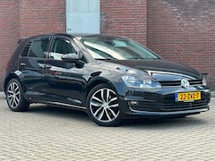 Volkswagen Golf - 1.2 TSI Trendline|DSG-AUTOMAAT|NAVI|SPORT-UITLAAT|CRUISE|GOED-ONDERHOUDEN