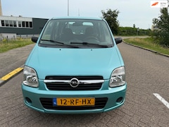 Opel Agila - 1.2-16V Flexx
