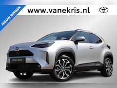 Toyota Yaris Cross - 1.5 Hybrid 115 Dynamic, Comfort Pack, Sensoren, BSM, Stuur & Stoelverwarming, €2500 inruil