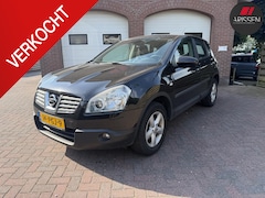 Nissan Qashqai - 1.6 Visia Export
