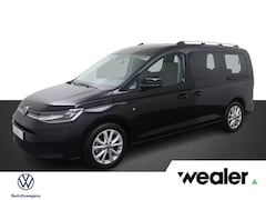 Volkswagen Caddy Maxi - Bedrijfswagens Life 1.5 TSI DSG-Automaat 7-Persoons | 114 PK | Adaptive Cruise Control | N
