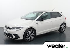Volkswagen Polo - 1.0 TSI R-Line | 115 PK | Automaat | IQ.LIGHT matrix LED koplampen | Achteruitrijcamera |