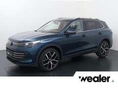 Volkswagen Tiguan - 1.5 eHybrid Life Edition | 204 PK | SoH 97% | Trekhaak | Panoramadak | Matrix LED | 360 gr