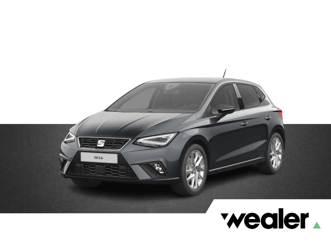 SEAT Ibiza - 1.0 TSI FR Business Connect | 115 PK | Automaat | Adaptive Cruise Control | Climate Contro - AutoWereld.nl