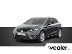 SEAT Ibiza - 1.0 TSI FR Business Connect | 115 PK | Automaat | Adaptive Cruise Control | Climate Contro
