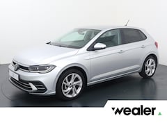 Volkswagen Polo - 1.0 TSI Style | 95 PK | Trekhaak | Matrix LED koplampen | Adaptive cruise control | Achter