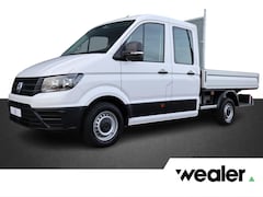 Volkswagen Crafter - Bedrijfswagens 35 2.0 TDI L3 DC Trendline | 140 PK | Navigatiesysteem | Cruise control | A
