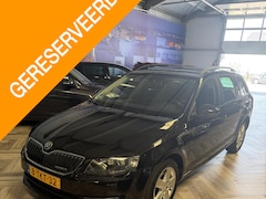 Skoda Octavia Combi - 1.6 TDI Greenline Businessline