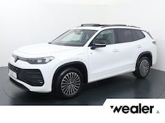 Volkswagen Tayron - 1.5 eHybrid R-Line Edition | 272 PK | Trekhaak | Panoramadak | Lederen bekleding | Head-up