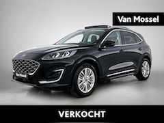 Ford Kuga - 2.5 PHEV Vignale | WINTER PACK | NAVIGATIE | AGATE BLACK | PANORAMADAK | BANG & OLUFSEN |