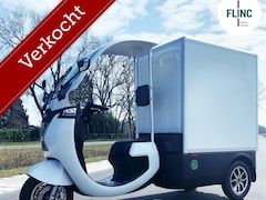 Flinc-EV TukTuk - RAP XC >>>SUPER LAGE PRIJS<<<<<