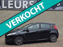 Ford Fiesta - 1.0 EcoBoost ST Line Ecc/Ccr/Pdc