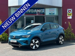 Volvo C40 - Recharge Twin Ultimate 78 kWh | PANO | ACC | HK | 360 Camera | 1500kg trekgewicht